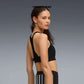 PUMA WN'S X HYROX SHAPELUXE HIGH NECK BRA