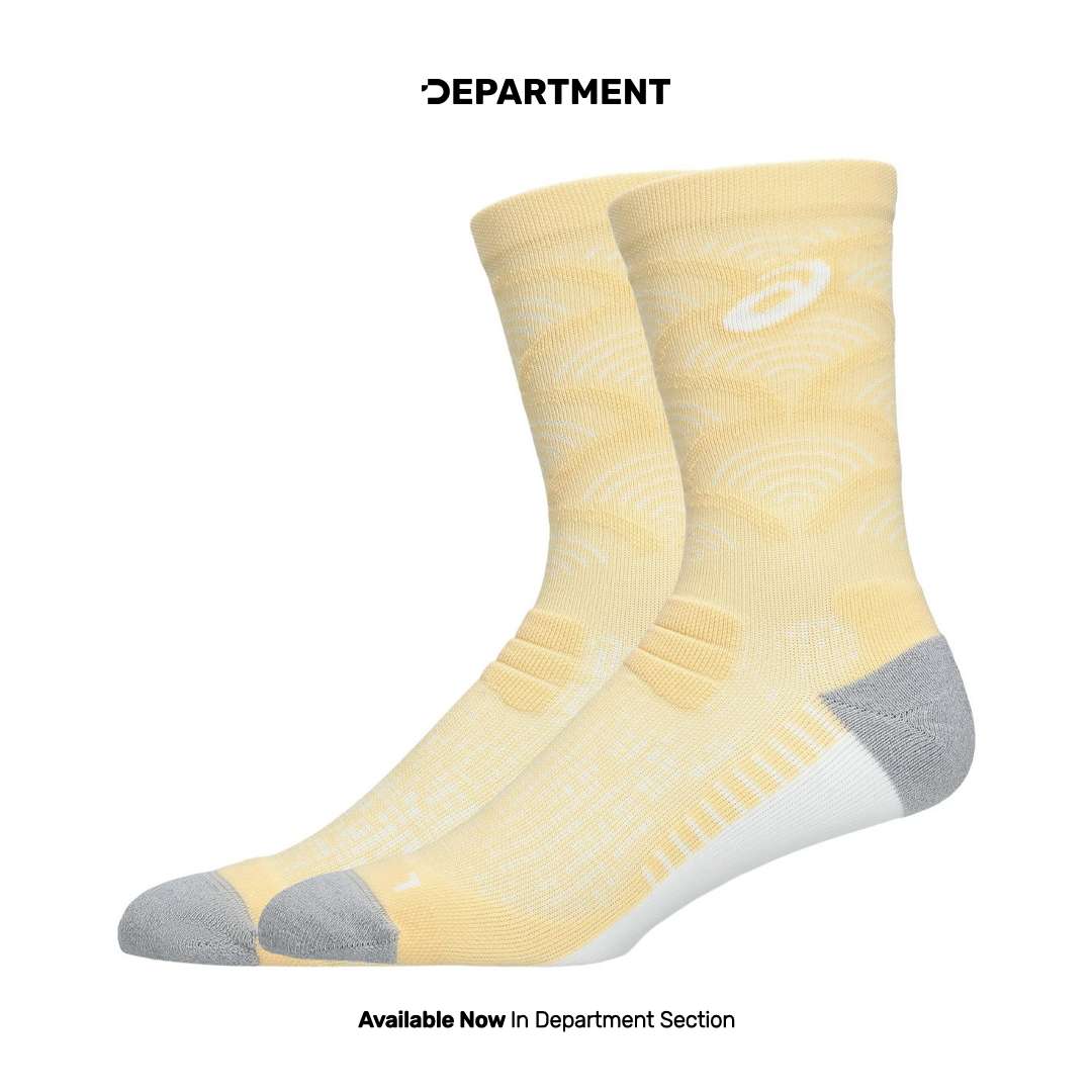 ASICS PERFORMANCE RUN SOCK CREW