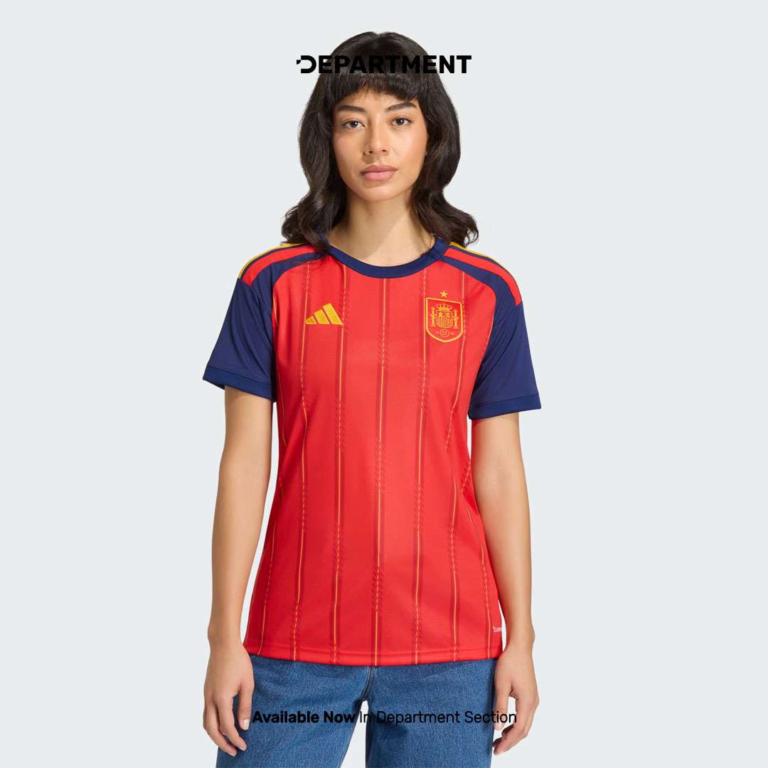 ADIDAS SPAIN 2026 WORLD CUP HOME