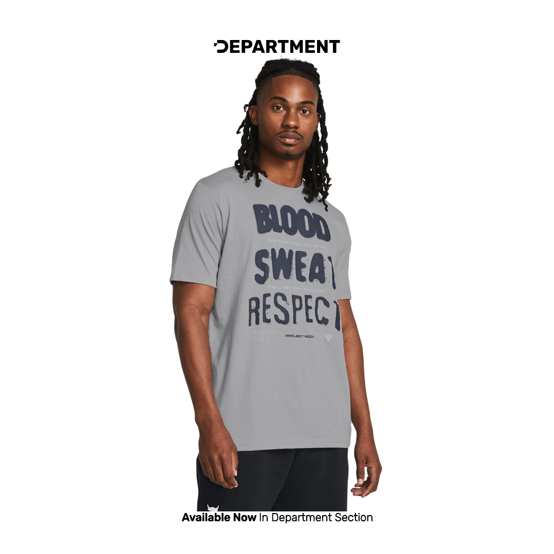 UNDER ARMOUR PROJECT ROCK BSR GRAPHIC