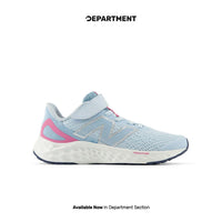 NEW BALANCE FRESH FOAM ARISHI V4 BUNGEE LACE