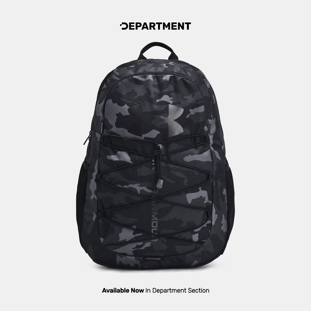 UNDER ARMOUR HUSTLE SPORT BACKPACK
