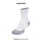 UNDER ARMOUR ARMOURDRY RUN CUSHION 3P MID CREW