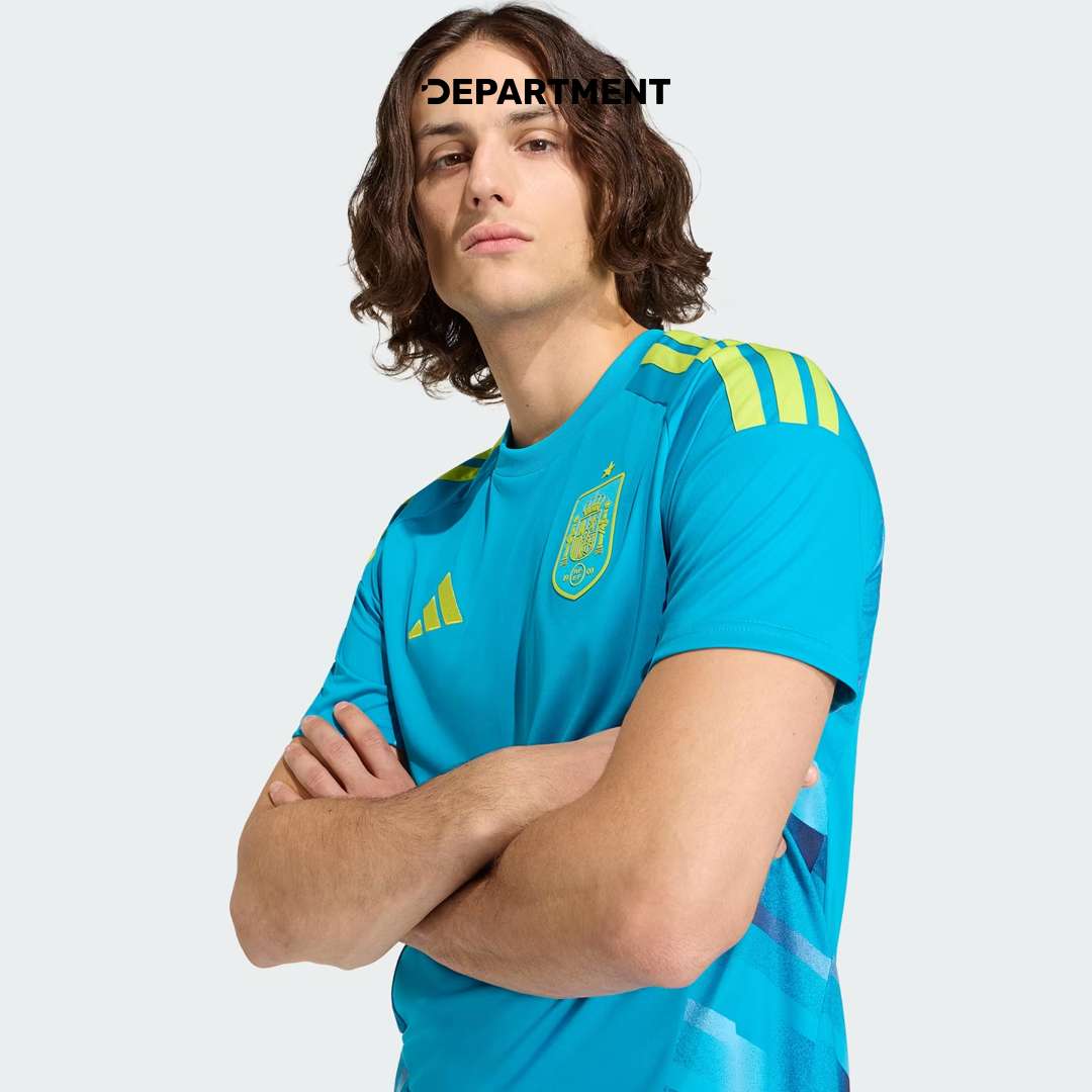 ADIDAS SPAIN 2026 WORLD CUP HOME GOALKEEPER