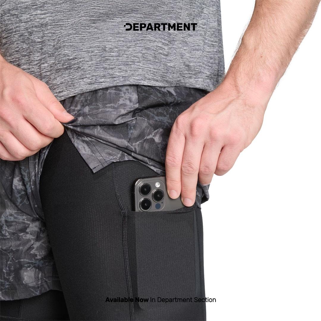 ADIDAS OWN THE RUN SPRAY DYE 2-IN-1
