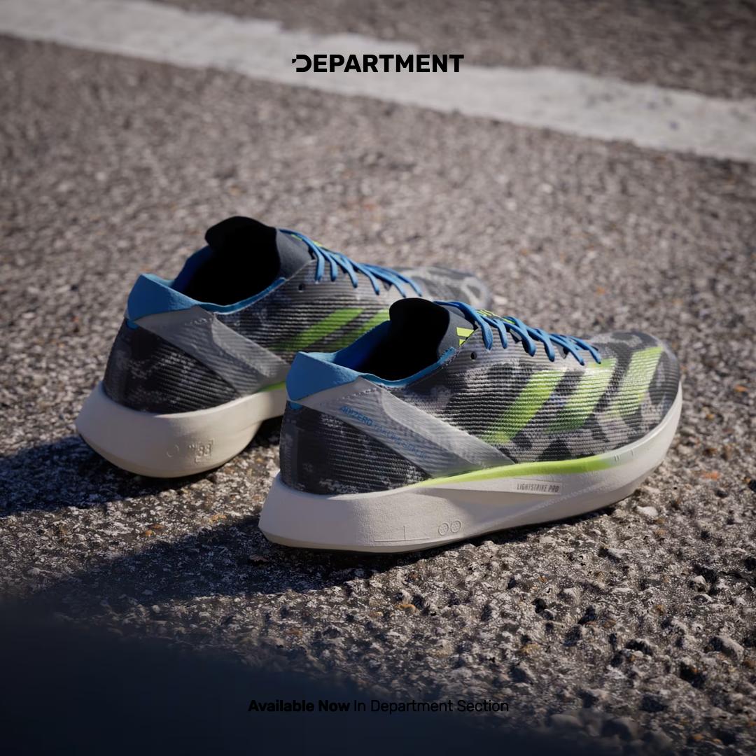 ADIDAS ADIZERO TAKUMI SEN 10 W