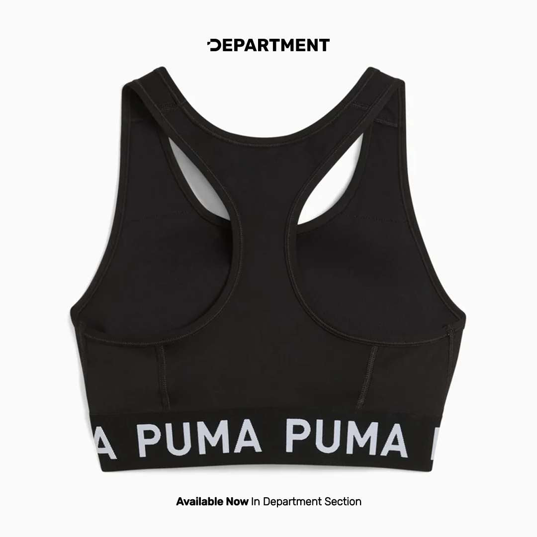 PUMA 4KEEPS ELASTIC BRA - MID
