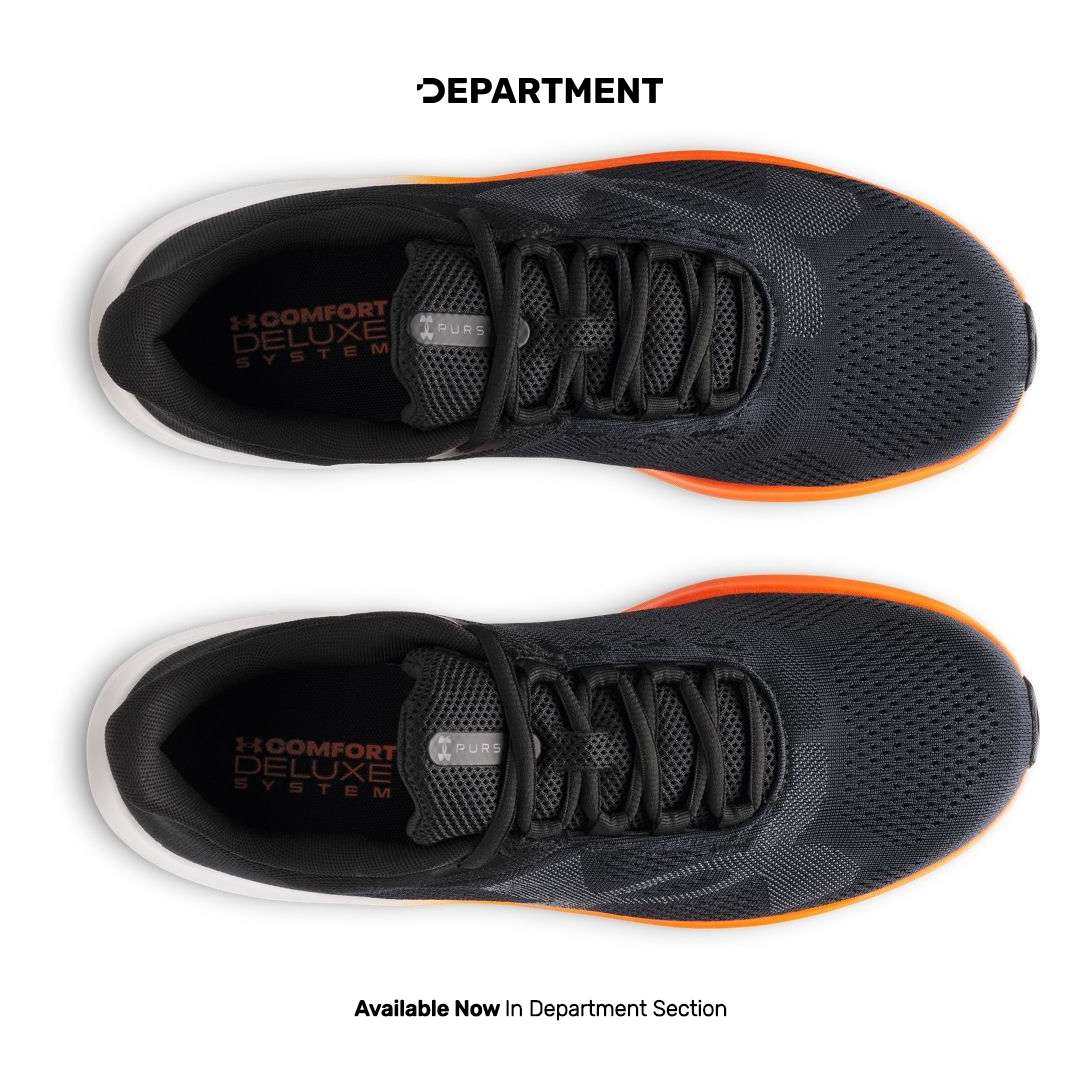 UNDER ARMOUR CHARGED PURSUIT 4 "BIG LOGO"