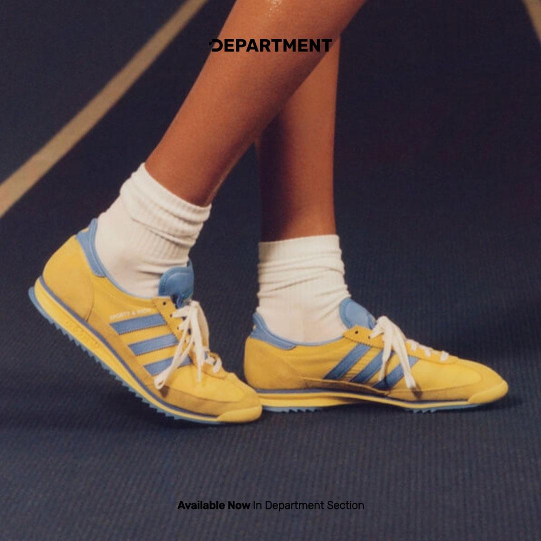 ADIDAS SL 72 X SPORTY & RICH