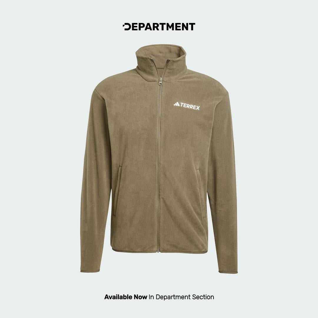 ADIDAS TERREX MULTI ESSENTIAL FULL ZIP