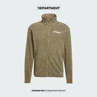 ADIDAS TERREX MULTI ESSENTIAL FULL ZIP