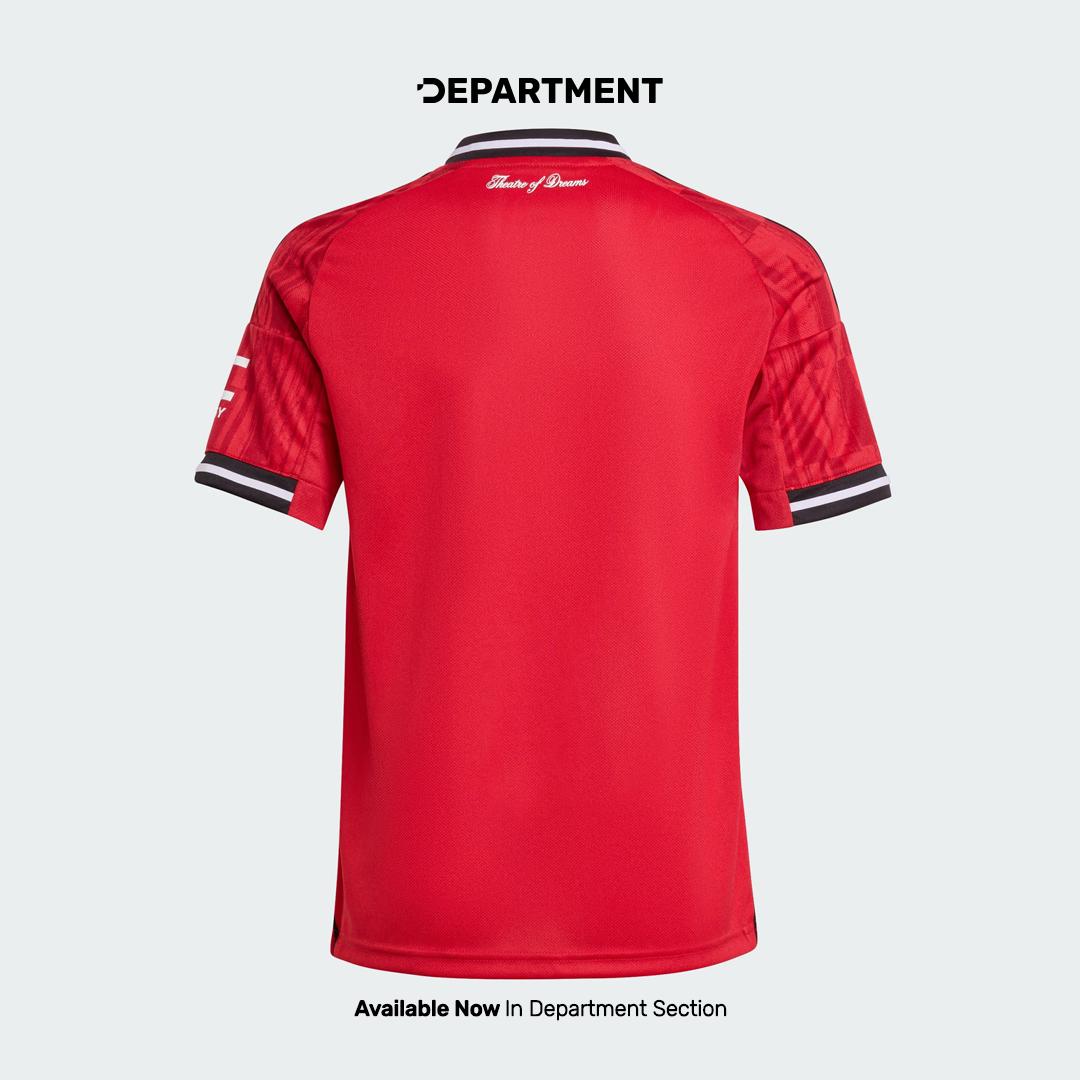 ADIDAS MANCHESTER UNITED 25/26 HOME J