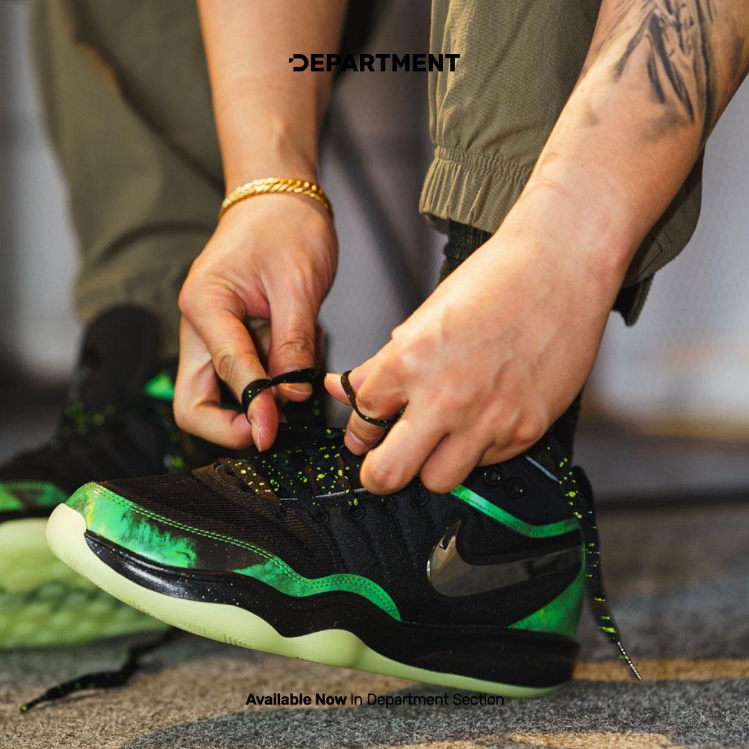 NIKE AIR ZOOM G.T. HUSTLE 2 "ALIEN" X VICTOR WEMBANYAMA