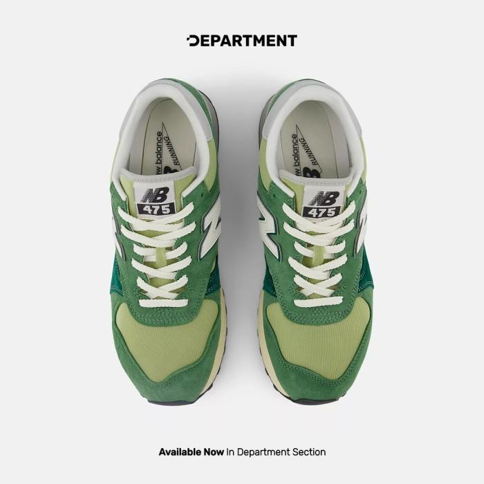 NEW BALANCE 475 "EVERGLADE GREEN"