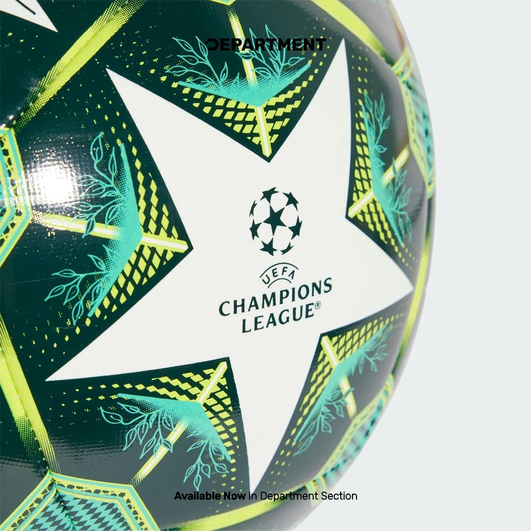 ADIDAS UCL TRAINING 24/25 KNOCKOUT PHASE BALL