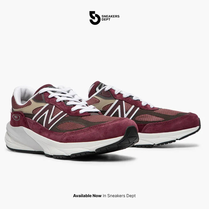 NEW BALANCE 990V6 MADE IN USA 'TEDDY SANTIS' U990BT6