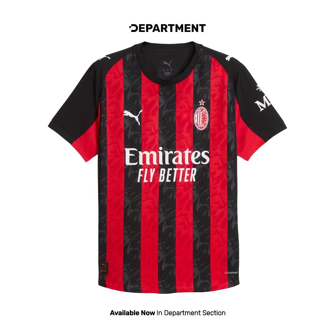 PUMA AC MILAN 25/26 HOME AUTHENTIC