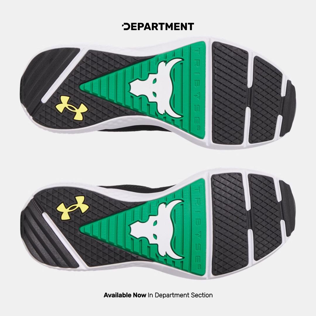 UNDER ARMOUR UFC X PROJECT ROCK BSR 5