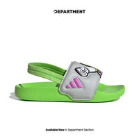 ADIDAS ADILETTE ESTRAP X DISNEY PIXAR TOY STORY "BUZZ LIGHTYEAR"