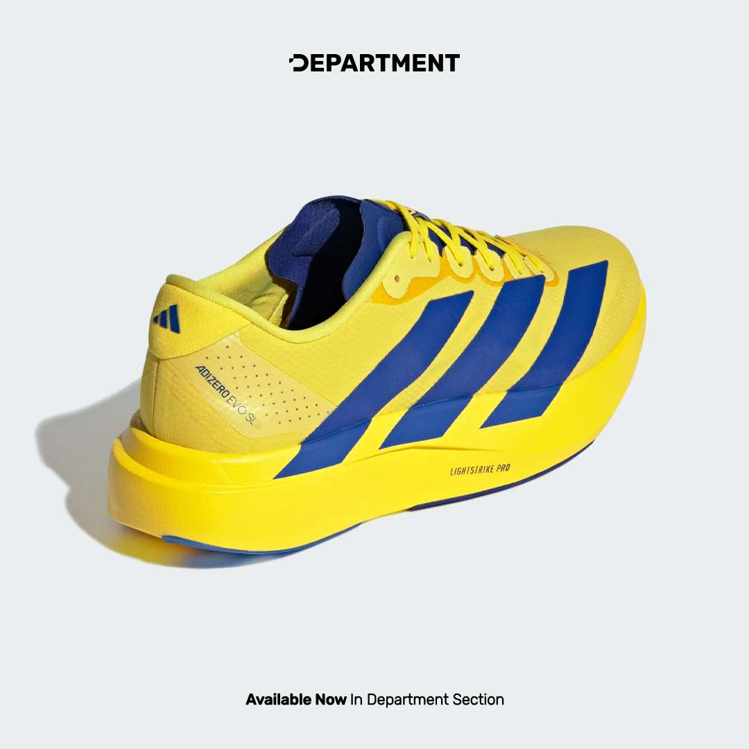 ADIDAS ADIZERO EVO SL WOVEN
