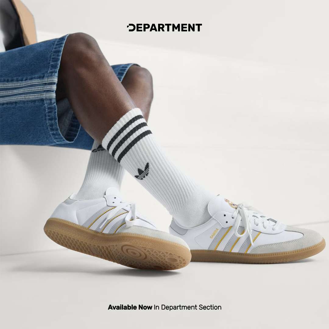 ADIDAS SAMBA LICENSED X REAL MADRID