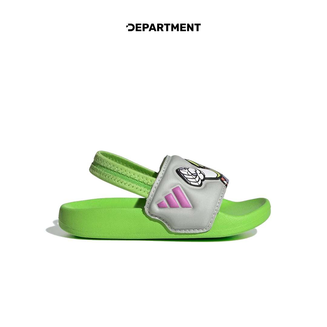ADIDAS ADILETTE ESTRAP X DISNEY PIXAR TOY STORY "BUZZ LIGHTYEAR"