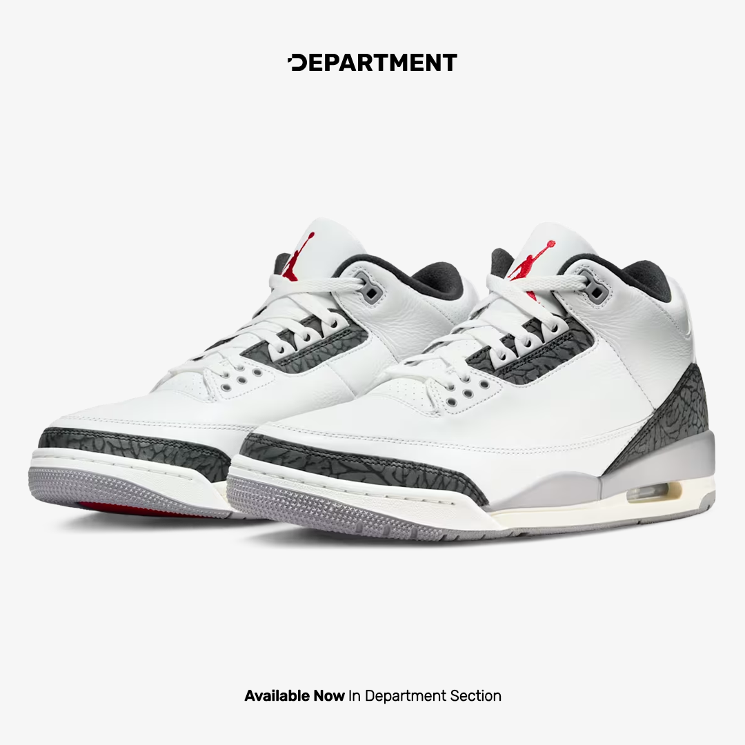NIKE AIR JORDAN 3 RETRO