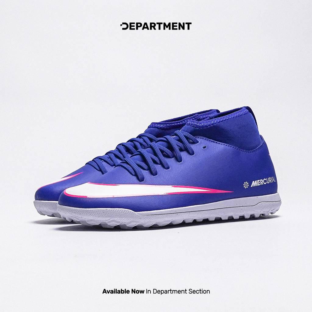 NIKE JR MERCURIAL SUPERFLY 10 CLUB TF