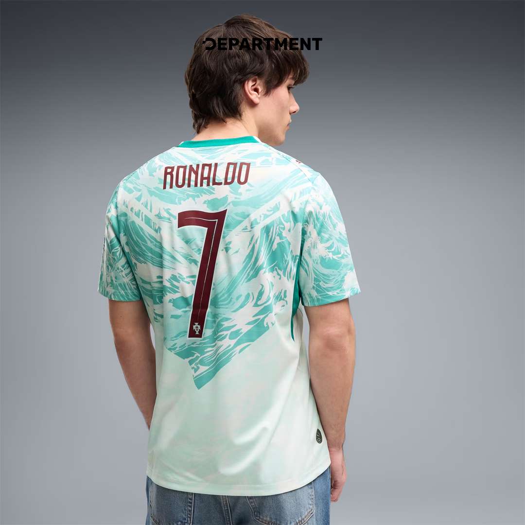 PUMA PORTUGAL 2026 AWAY REPLICA PLAYER