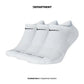NIKE EVERYDAY PLUS CUSHION NO-SHOW 3P