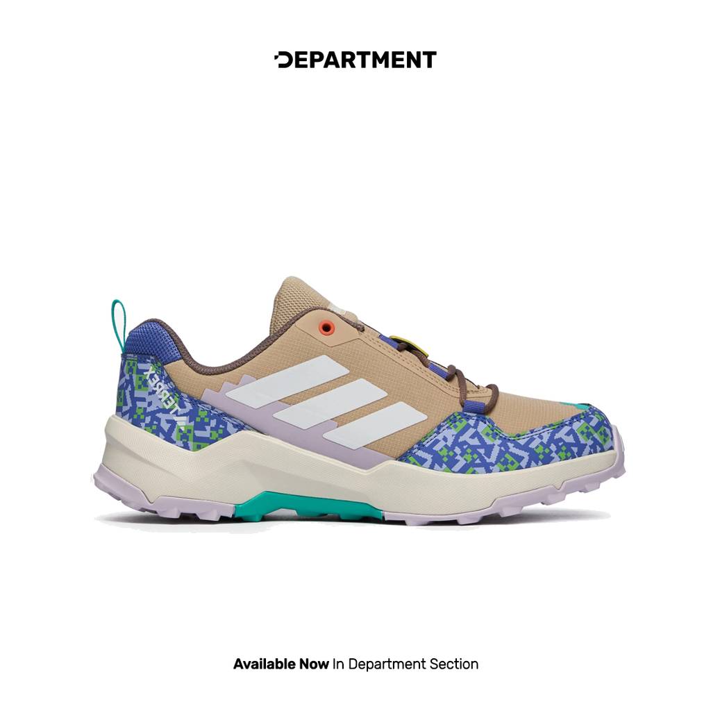 ADIDAS TERREX AX4R X MINECRAFT