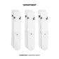 NIKE EVERYDAY ESSENTIAL CREW SOCKS 3PK