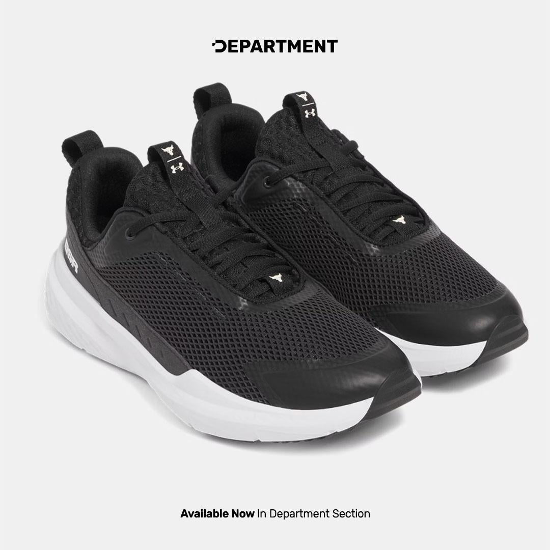 UNDER ARMOUR PROJECT ROCK BSR 5 Department