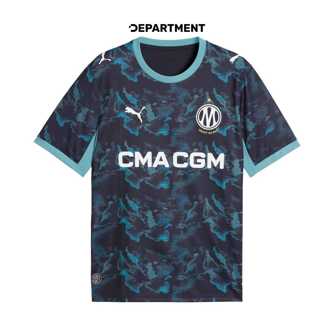 PUMA OLYMPIQUE DE MARSEILLE 26/27 AWAY REPLICA