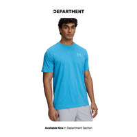 UNDER ARMOUR LEFT CHEST LOGO
