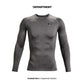 UNDER ARMOUR HG ARMOUR COMP LS