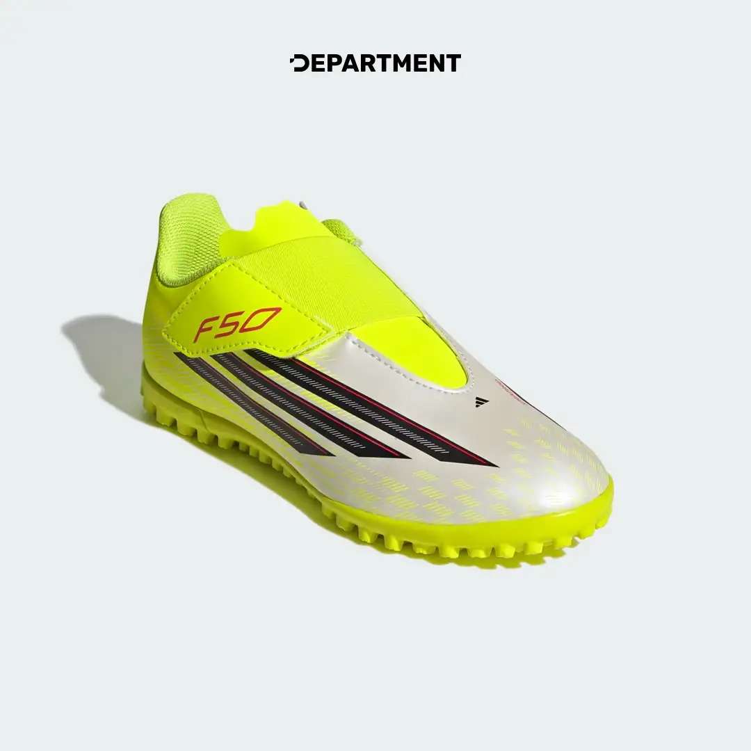 ADIDAS F50 CLUB VELCRO TF JR