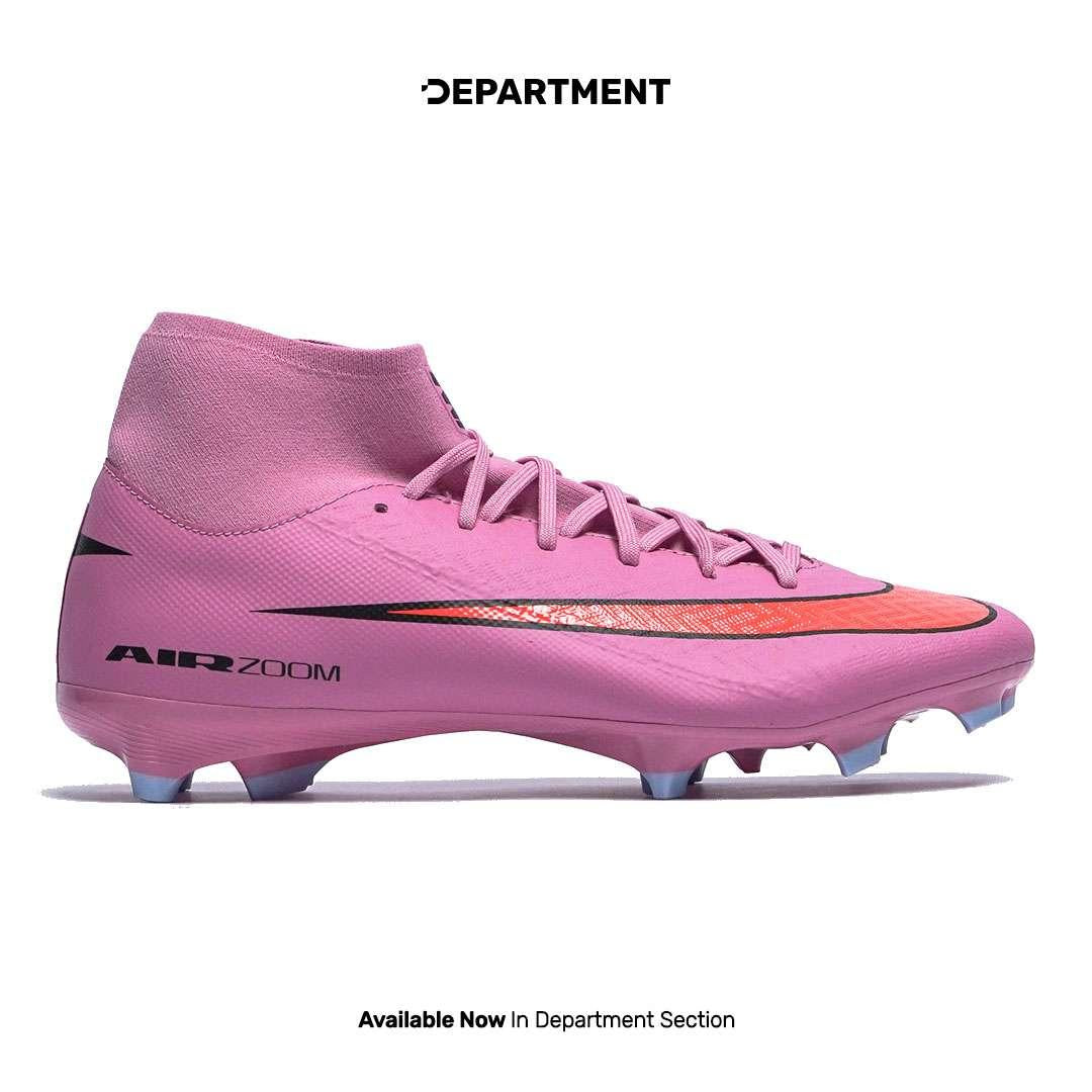 NIKE MERCURIAL SUPERFLY 10 ACADEMY FG/MG
