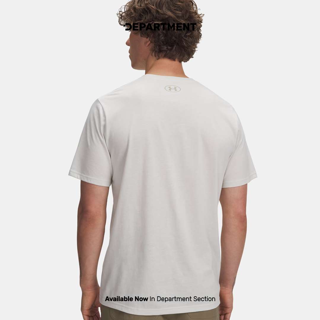 UNDER ARMOUR STACKED LOGO FILL