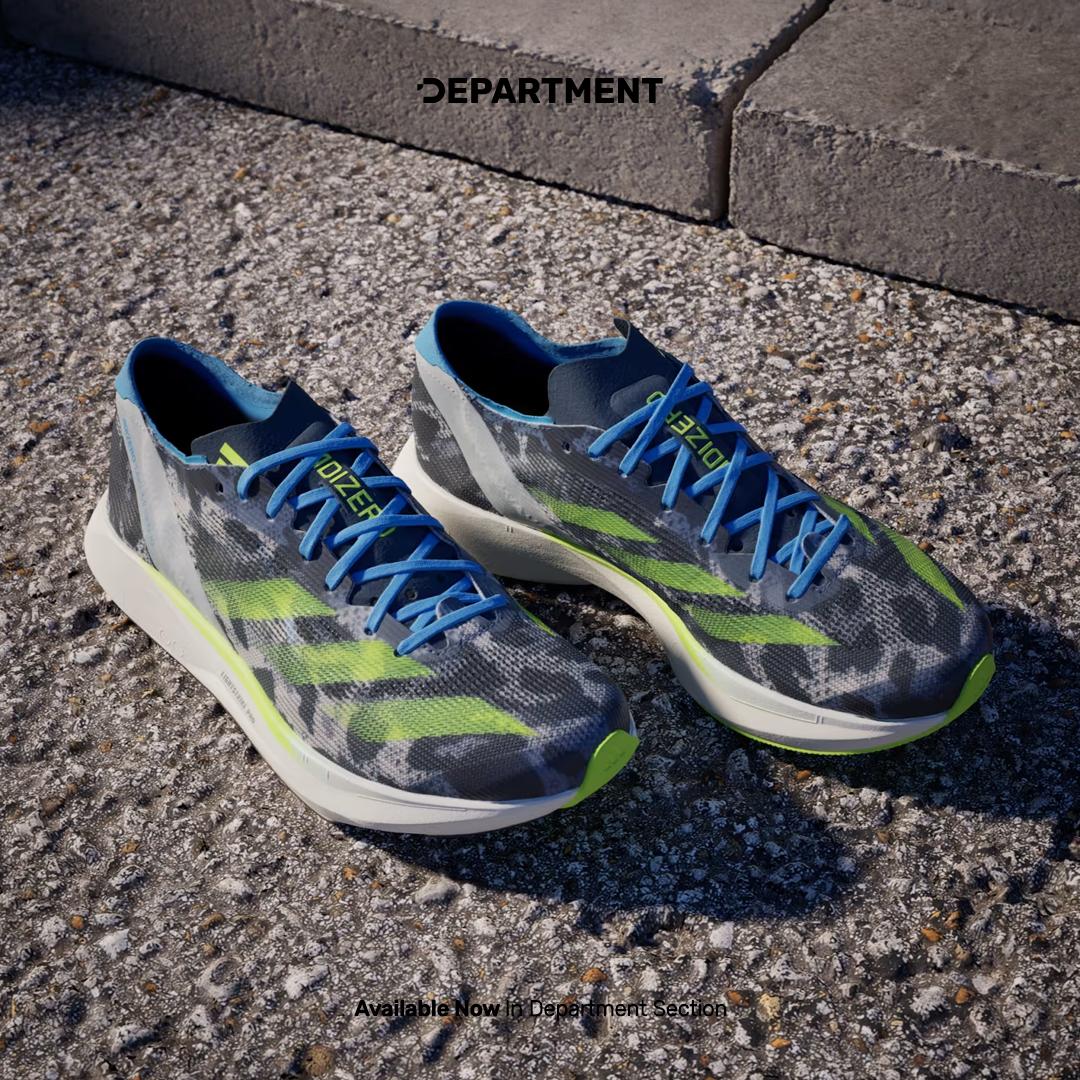 ADIDAS ADIZERO TAKUMI SEN 10 W