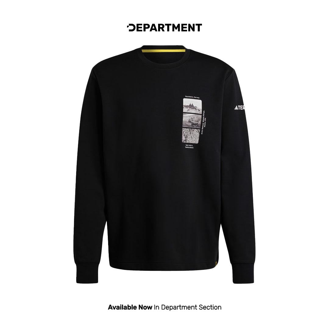 ADIDAS X NATIONAL GEOGRAPHIC