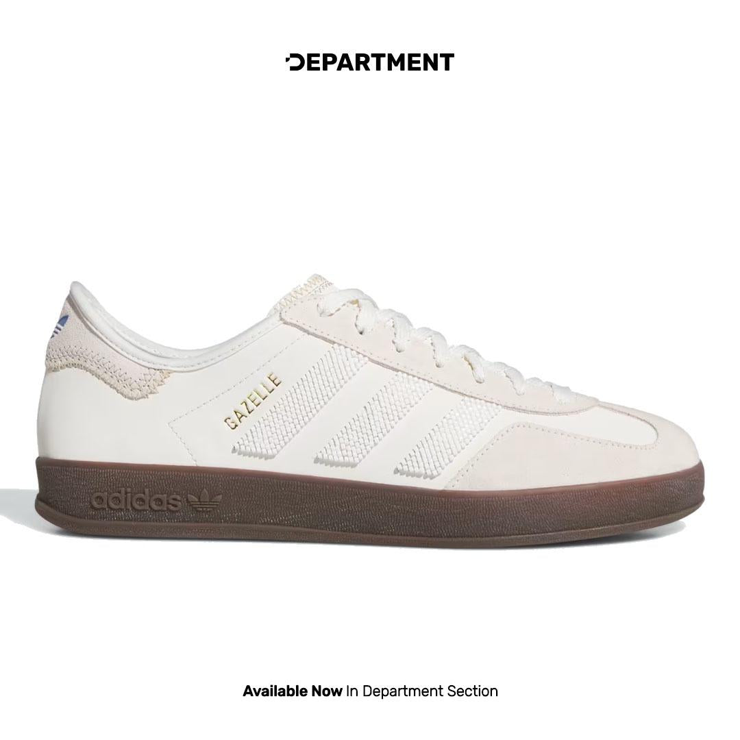 ADIDAS GAZELLE INDOOR X CLOT BY EDISON CHEN "OFF WHITE"