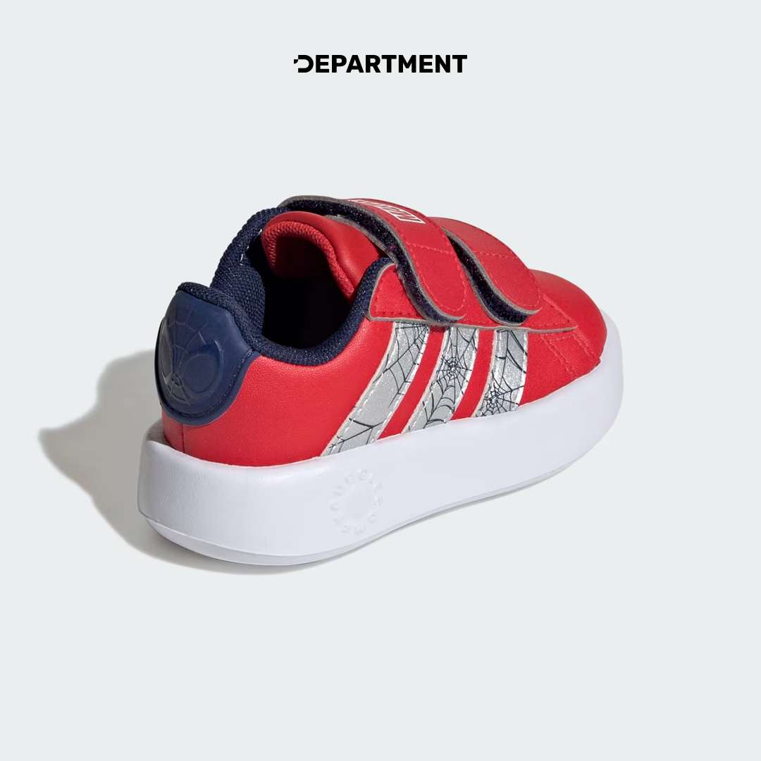 ADIDAS GRAND COURT INFANTS X MARVEL SPIDER-MAN