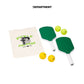 PICKLE POPPERS PICKLEBALL PADDLE SET - POP N ROOKIE