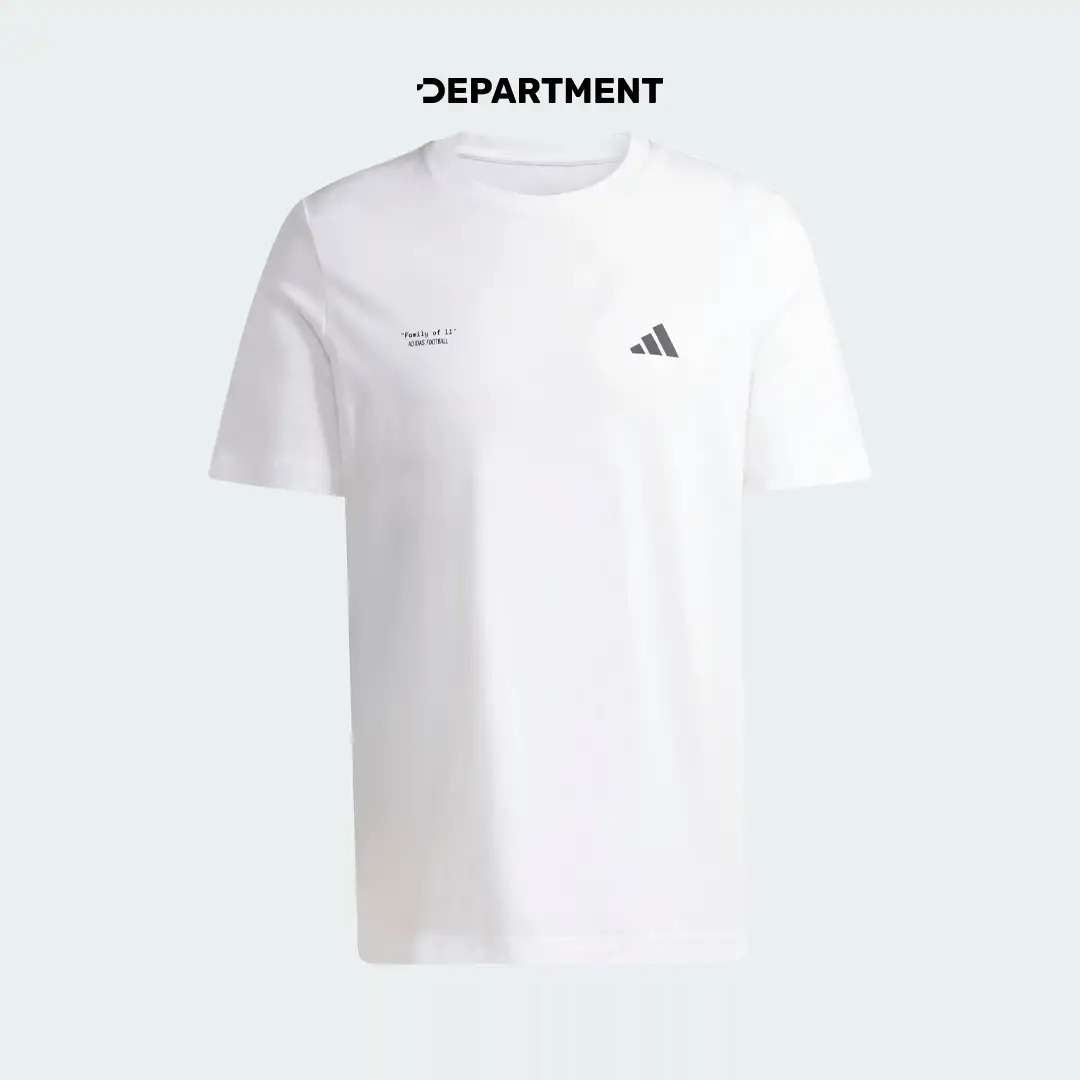 ADIDAS FOOTBALL SLOGAN GRAPHIC