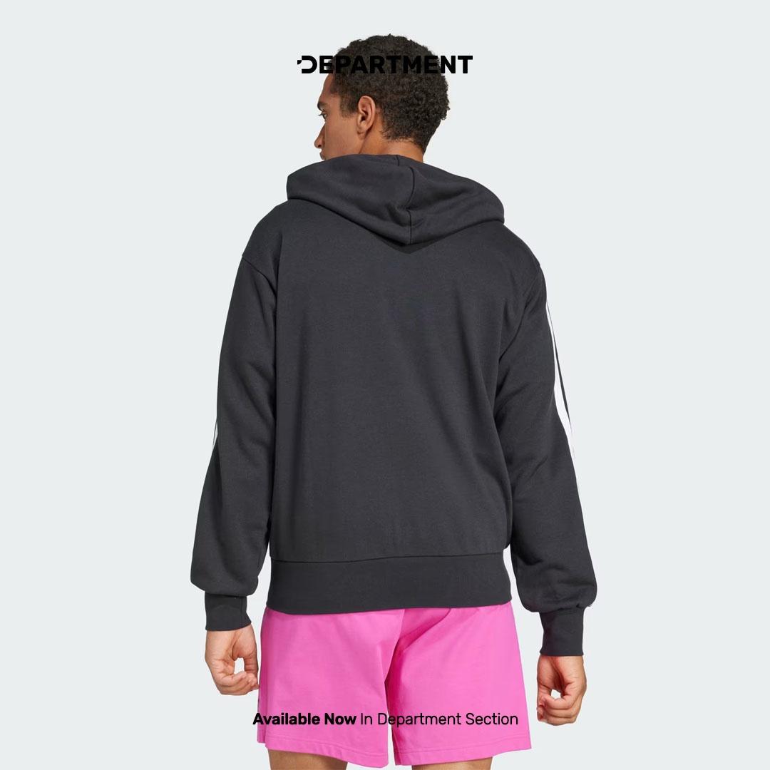 ADIDAS ESSENTIALS 3-STRIPES FRENCH TERRY