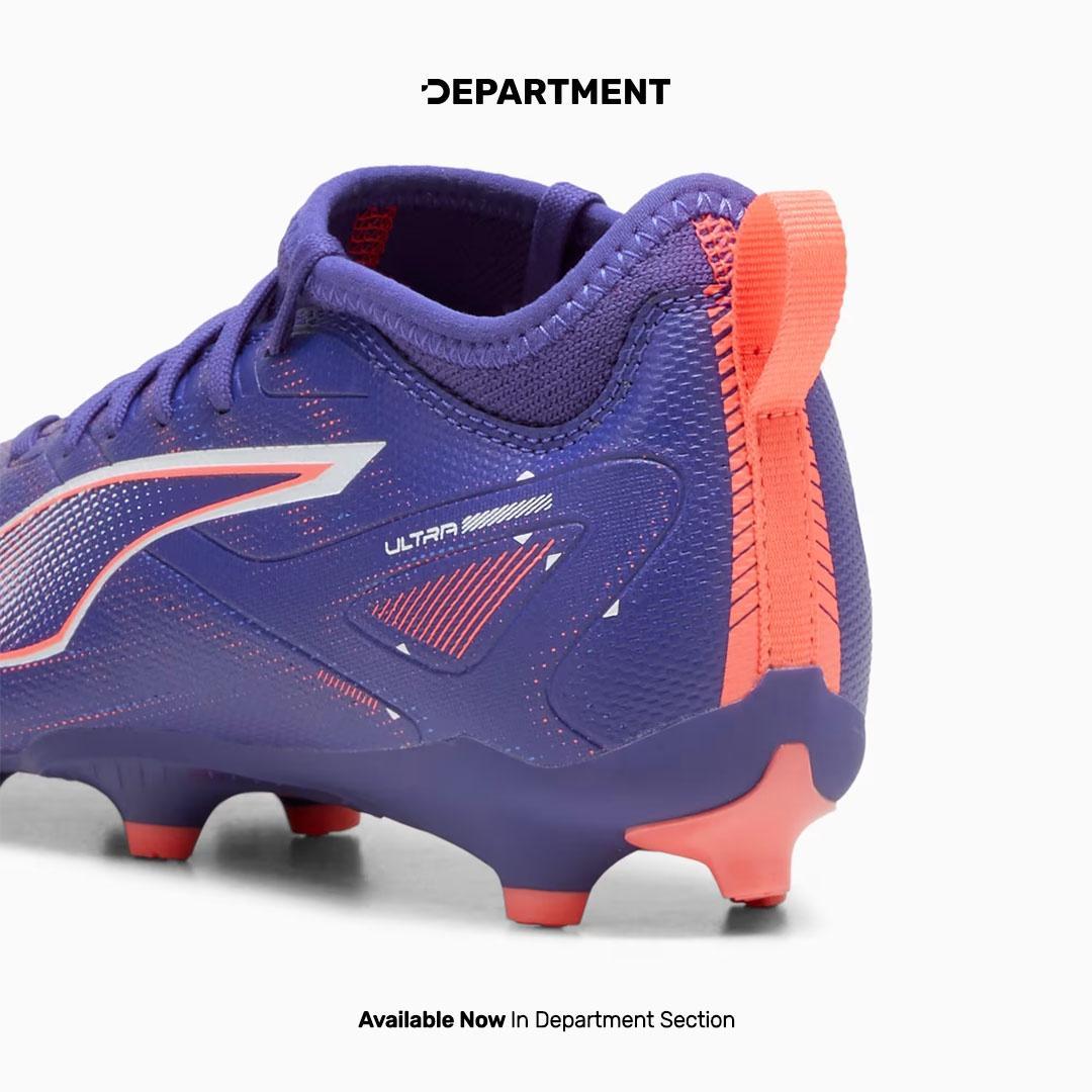 PUMA ULTRA 5 MATCH FG/AG JR