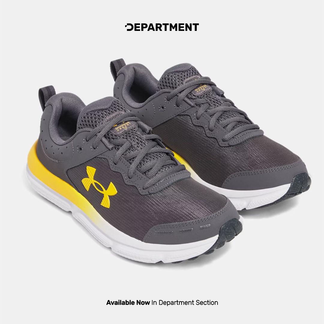 UNDER ARMOUR CHARGED ASSERT 10 Department