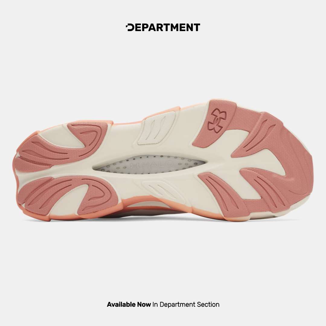 UNDER ARMOUR W HALO RACER