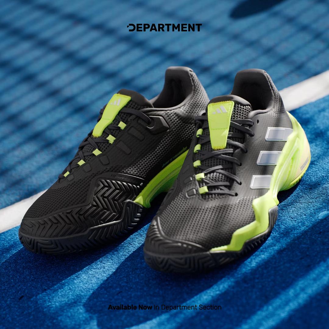 ADIDAS BARRICADE 13